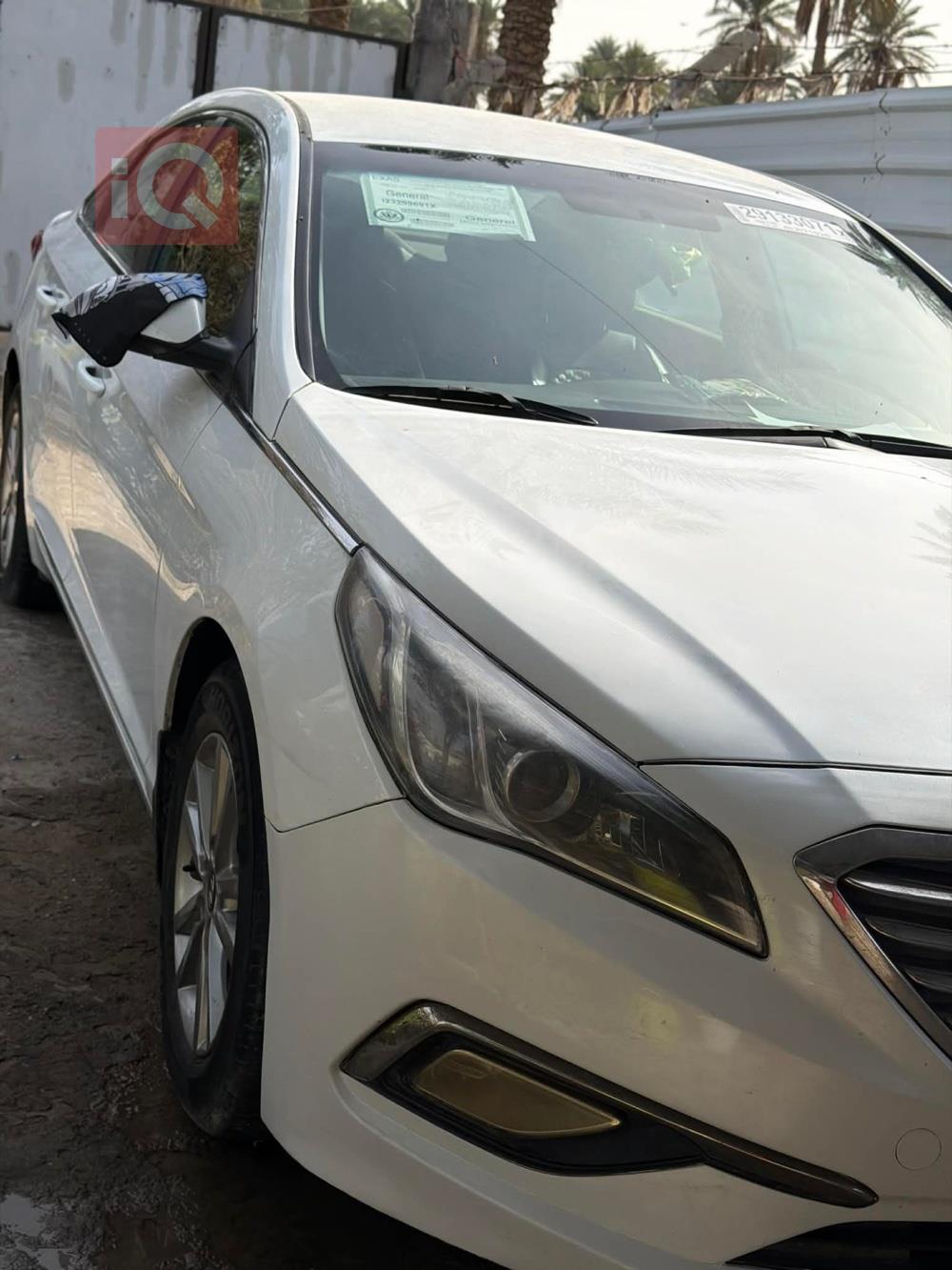 هيونداي سوناتا